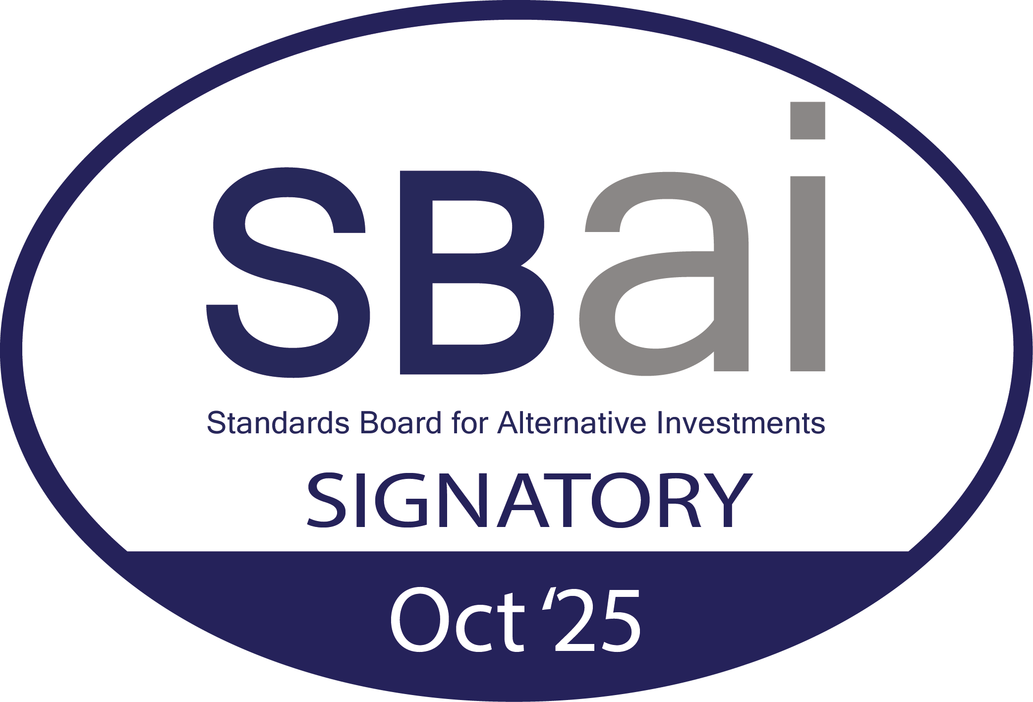 SBAI Member